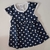 VESTIDO MANGA CURTA INFANTIL