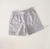 SHORTS INFANTIL DE ALGODÃO