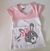 CAMISETA INFANTIL MANGA CURTA