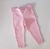 CALÇA LEGGING INFANTIL DE COTON