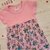 VESTIDO INFANTIL ESTAMPADO