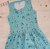 VESTIDO INFANTIL ESTAMPADO