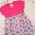 VESTIDO INFANTIL ESTAMPADO