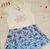 VESTIDO INFANTIL ESTAMPADO