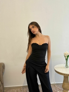 BUSTIER - Ellora Vin