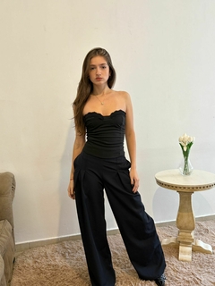 Pantalón gala crep - comprar online