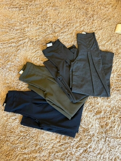 Pantalón gala crep - Ellora Vin