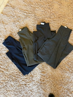 Pantalón gala crep en internet