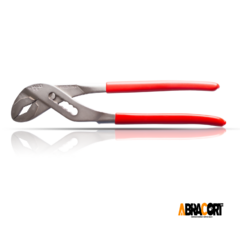 Pinza Pico Loro Mordaza Rucci Cr-ni 255mm