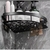 Suporte De Shampoo Organizador Prateleiras De Banheiro Sem Furo Premium Metal - comprar online