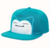 Gorra Snorlax Pokemón. Visera Plana