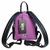 Mochila Princesas Disney, Villanas Disney. Mini Backpack