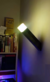 Lampara Antorcha Minecraft. Lampara Gamer de Noche de Buro - Punto Random Store