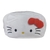 Lapicera Hello Kitty. Cinnamonroll. Cosmetiquera. Estuche. Afelpada.