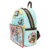 Mochila Loungefly One Piece Map. Mini Backpack Pirata en internet