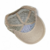 Gorra Negra Mesh Visera Curva (Reno, Montaña)