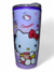 Vaso Termo Hello Kitty Kuromi Acero Inoxidable c/Tapa 450ml