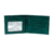 Cartera Zelda Escudo Trifuerza Metalico Verde/Gris p/Hombre - Punto Random Store