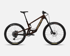 Santa Cruz BRONSON 5 MX 2025 C ROOT BEER, L, KIT R en internet