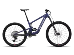 Santa Cruz Heckler SL Kit GX AXS e-bike ligera