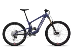 Santa Cruz Heckler SL Kit GX AXS e-bike ligera - tienda en línea