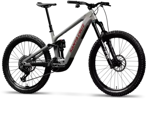 Santa Cruz VALA 1 MX 2025 CARBON CC, RIN CARBON KIT X0 AXS Reserve - comprar en línea