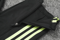 Conjunto Arsenal 23/24 - Adidas - Preto na internet
