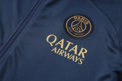 Conjunto PSG 23/24 - Nike - Azul na internet