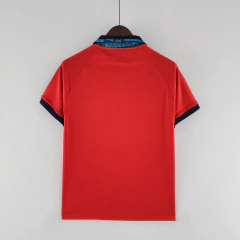 Camisa Inglaterra Il 22/23 - Masculino Torcedor - Vermelho na internet