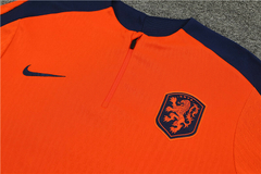 Conjunto Holanda 23/24 - Nike - Laranja na internet