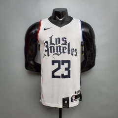 Regata Los Angeles Clippers - #23Williams- Branco
