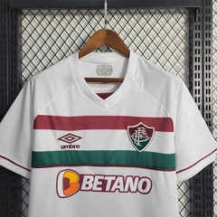 camisa fluminense branca umbro - camisa do fluminense branca - camisa fluminense branca torcedor - camisa torcedor umbro fluminense - camisa do fluzão 2023 branca - camisa branca do fluminense