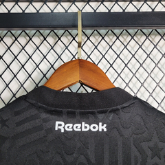 Camisa Botafogo II 23/24 - Feminina Torcedor - Preto