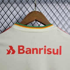 Camisa Internacional II 22/23 Masculino Torcedor - Branco