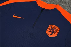 Conjunto Holanda 23/24 - Nike - Azul Escuro na internet