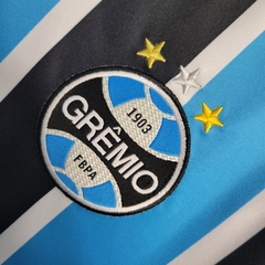 CAMISA GREMIO VERSAO FEMININA, CAMISA GREMIO FEMININA, CAMISA TRICOLOR FEMININA 2024, CAMISA TRICOLOR DO GREMIO 2024, NOVA CAMISA TRICOLOR 2024