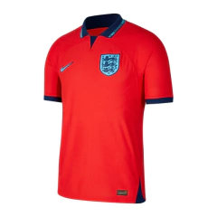 Camisa Inglaterra Il 22/23 - Masculino Torcedor - Vermelho