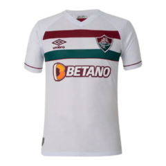Camisa Fluminense II 23/24 - Masculino Torcedor - Branco