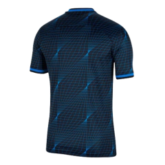 camisa chelsea away 2023, camisa azul chelsea away, camisa do chelsea visitante 2023, camisa azul nike chelsea, camisa nike chelsea 2023 azul, camisa torcedor chelsea 2023 