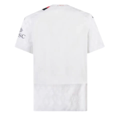 Camisa Milan II 23/24 - Masculino Torcedor - Branco - comprar online