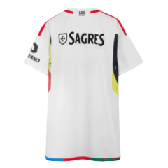 Camisa Benfica III 23/24 - Masculino Torcedor - Branco - comprar online