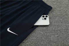 Conjunto Chelsea 23/24 - Nike - Azul Escuro - loja online