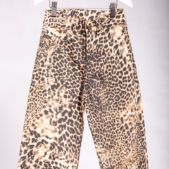 Pantalón Animal Print - tienda online