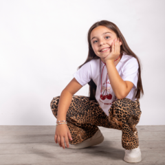 Pantalón Animal Print en internet