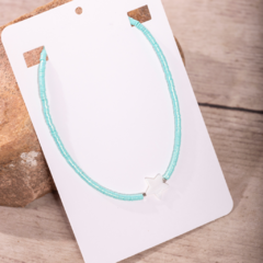 Collar Estrella de Nácar - comprar online