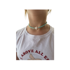 Collar Estrella de Nácar en internet