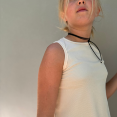 Musculosa Clara