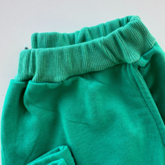 PANTALÓN RECTO DE FRISA en internet