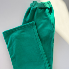 PANTALÓN RECTO DE FRISA - Simplemente Clara