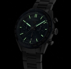 Reloj Hombre Tag Heuer Carrera Heuer 02 ,carrera.CBN2A1A.BA0643 en internet